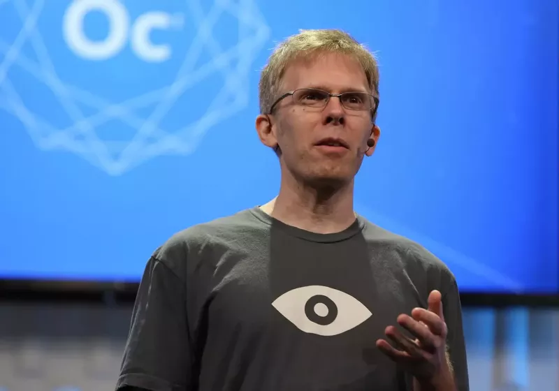 John Carmack suggests the world could run on older hardware &ndash; if we optimized software better