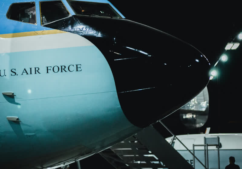 Qatar's $400 million jet offered as free Air Force One stop-gap, but security and tech overhauls would cost millions