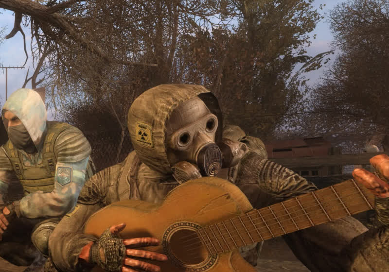 Stalker remasters arrive next week with 4K support and FSR - free for existing owners