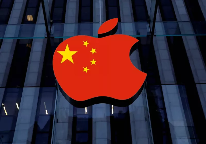 iPhone shipments in China plunge nearly 50% as local brands surge