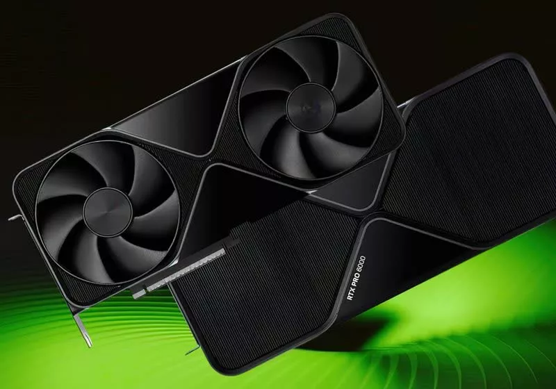 Nvidia's RTX Pro 6000 quietly beats the RTX 5090 in early benchmarks, at triple the cost