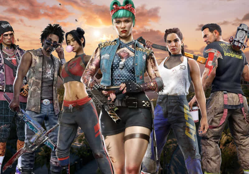 Dead Island 2 free giveaway kicks off Epic Games Store Mega Sale