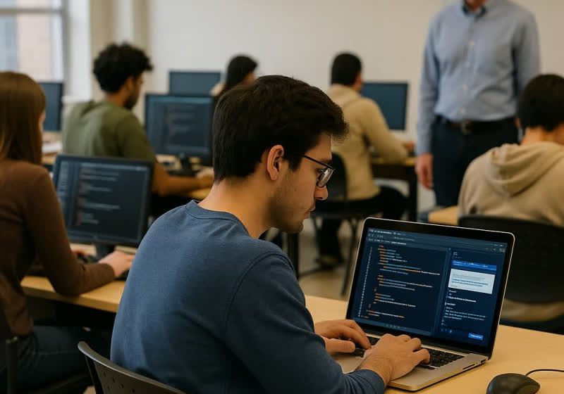 Student demands $8,000 refund after catching professor using ChatGPT in class materials