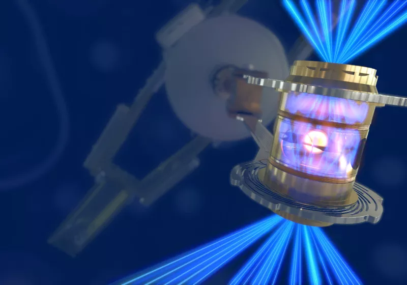 Fusion breakthrough: NIF achieves 8.6 megajoules, shattering previous record