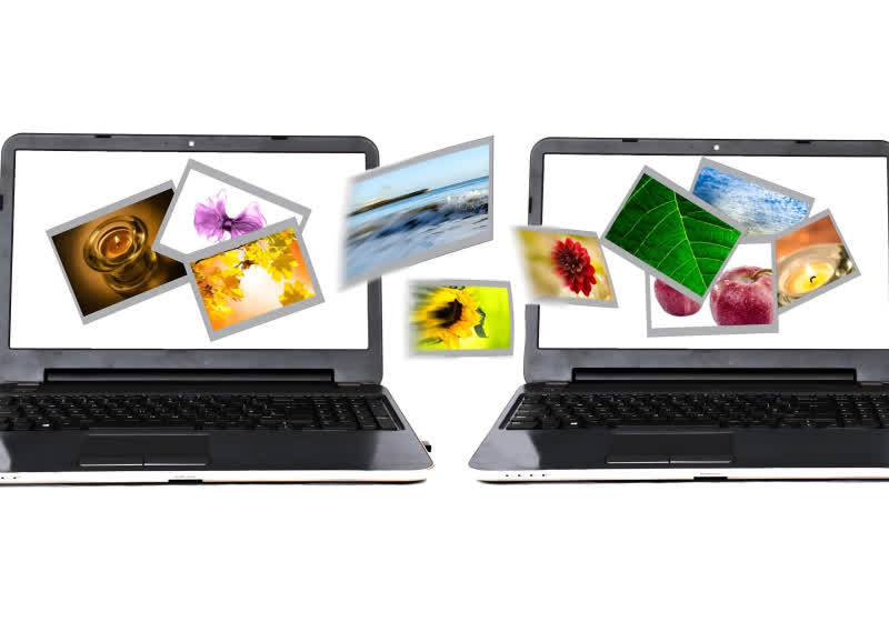 Microsoft is working on a new wireless file transfer option for Windows 11