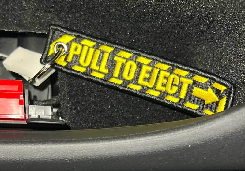 Tesla owners install DIY rip cords to avoid being trapped behind all-electric doors