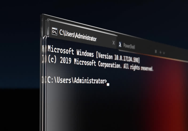 Microsoft brings the MS-DOS text editor back from the dead, sort of