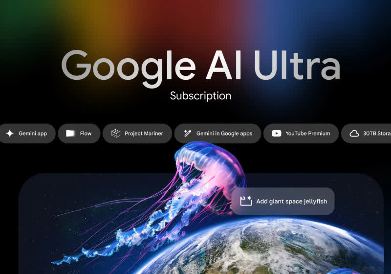 Google launches AI Ultra at $250, reshaping expectations for top-tier AI