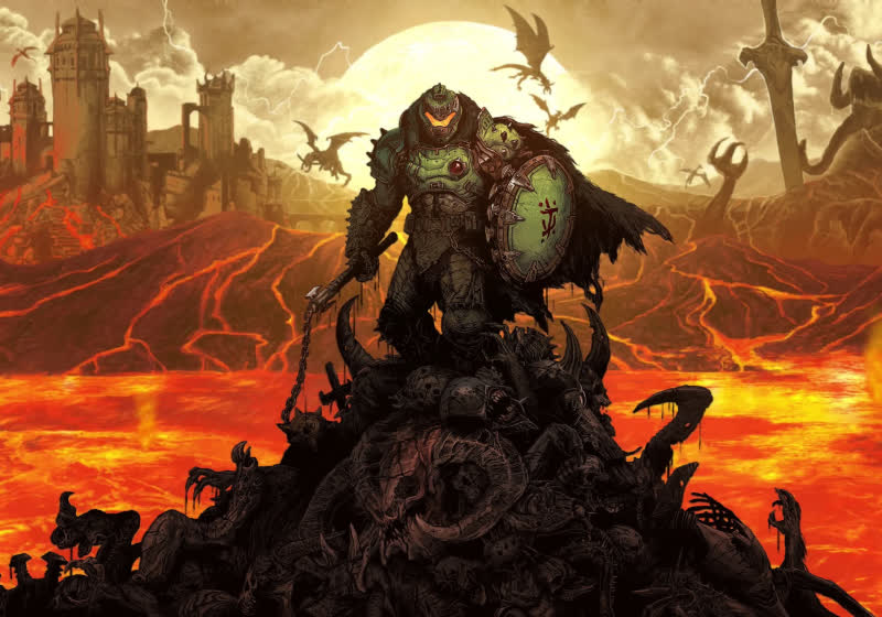 Doom: The Dark Ages hits 3 million players, but is the success real?