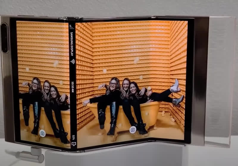 Samsung's tri-fold G Fold phone could launch in just two countries - for up to $3,500