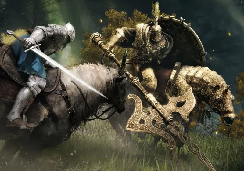 Elden Ring live-action movie confirmed to be in the works at A24 with director Alex Garland