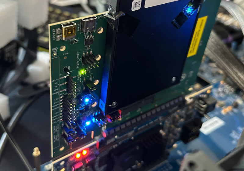 Experimental Micron PCIe 6.0 SSD hits a massive 30.25 GB/s, but it's not ready for your rig yet
