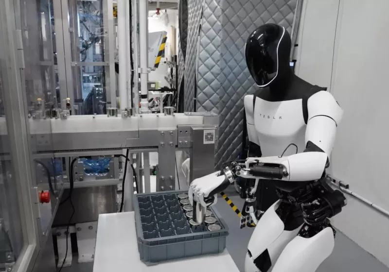 Tesla's humanoid robots aren't the right fit for factories, says former Optimus lead