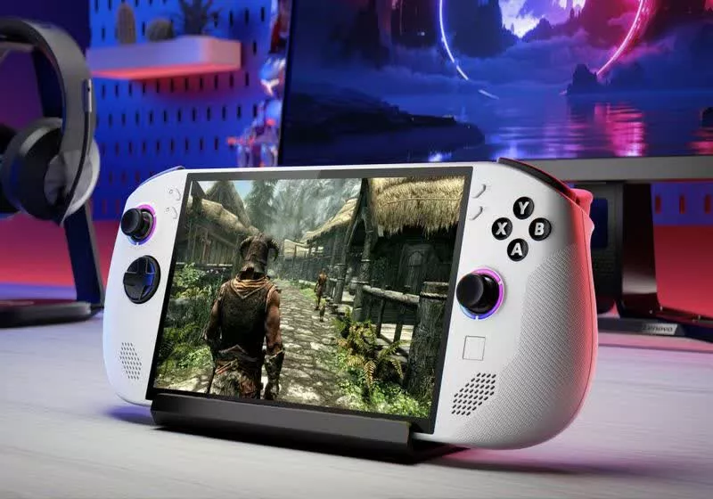 SteamOS outperforms Windows on the Lenovo Legion Go S in both speed and battery life