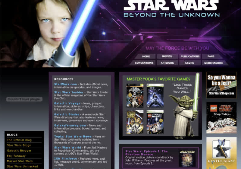 The CIA used a Star Wars fan site to secretly communicate with spies
