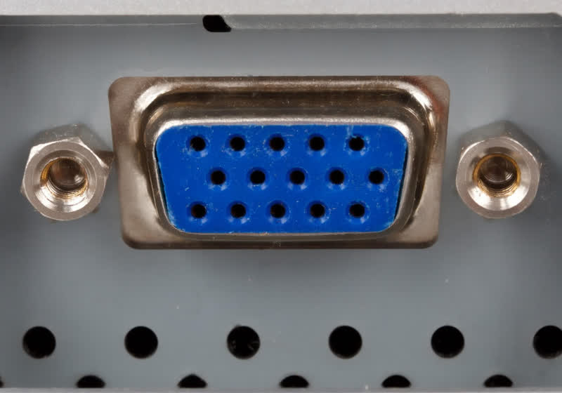 Panasonic abandons VGA port from "Let's Note" laptops, signaling end of era in Japan