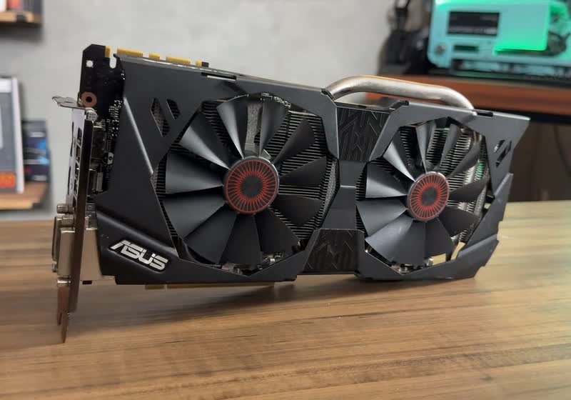 Nvidia GTX 970 mod upgrades to 8GB VRAM, matches GTX 1060 in performance
