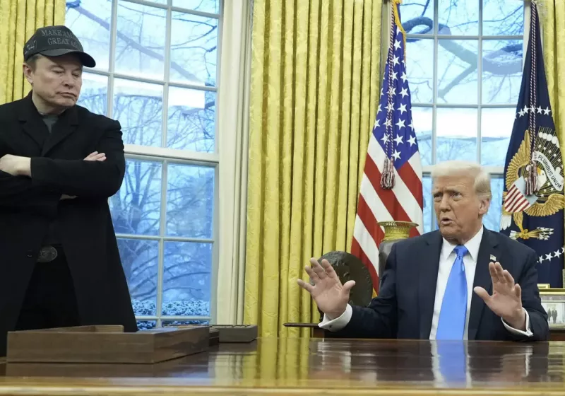 Elon Musk leaves government role amid Tesla struggles, budget backlash, and DOGE drama