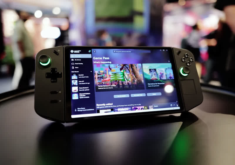 Microsoft pauses work on Xbox handheld to focus on third-party Windows gaming devices