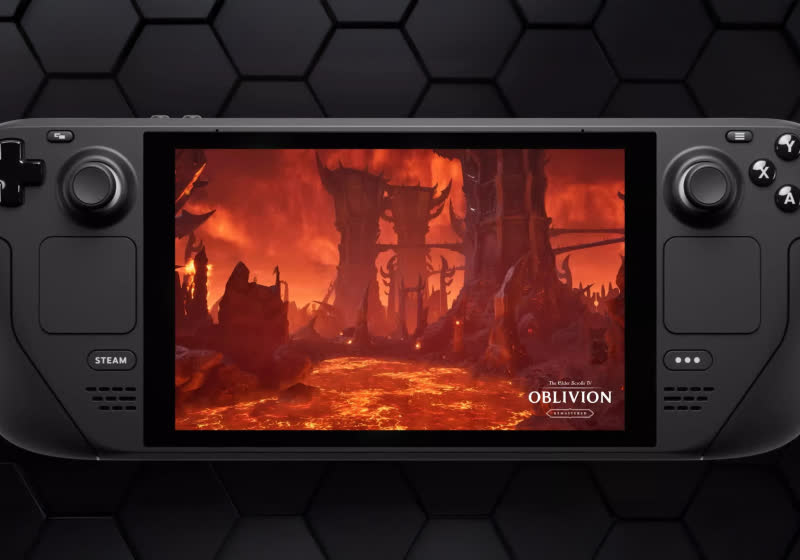 GeForce Now launches on Steam Deck, Nvidia promises fast, power-saving gameplay