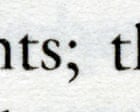 Marked decline in semicolons in English books, study suggests