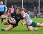 Skinner helps Exeter defeat second-string Saints but Baxter issues warning