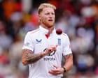 Ben Stokes hits out at ‘twisted agenda’ over centurion Pope’s status