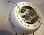 Soviet-era spacecraft plunges to Earth after 53 years stuck in orbit