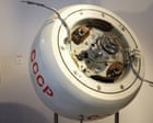 Part of Soviet-era spacecraft to crash to Earth this weekend