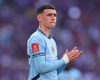 Phil Foden admits to facing challenges ‘off the pitch mentally’ this season