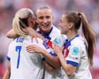 Beever-Jones hits rapid hat-trick as Lionesses pummel Portugal 6-0 in Nations League