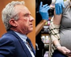 Doctors fear ‘devastating consequences’ for pregnant people after RFK Jr order on Covid-19 boosters
