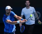 Novak Djokovic feels he ‘couldn’t get more’ out of Andy Murray’s coaching