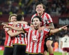 O’Hare lands last blow on Bristol City as Sheffield United barrel into playoff final