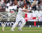 Pope determined to prove he warrants England place and Stokes’ defence