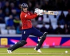 Sciver-Brunt inspires England to wrap up T20 series win over West Indies