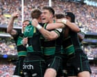 Northampton’s Champions Cup final date with Bordeaux should be all-out attack | Ugo Monye
