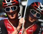 Geraint Thomas: ‘It’s been up and down. You remember the good times’
