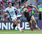 Cadan Murley hat-trick lifts Harlequins and shatters Gloucester’s playoff dream
