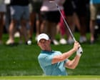 Rory McIlroy warns US PGA rivals: ‘Now I’ve won a career slam, the rest is a bonus’
