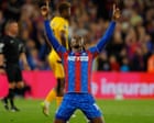 Crystal Palace keep party going as Eze’s glorious goal wraps up win over Wolves