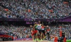 After the flame has passed: is hosting an Olympic Games good for our wellbeing? | Sean Ingle