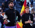 Alcaraz fears ‘dangerous’ Sinner as rivals prepare for French Open duel
