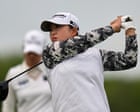 Mao Saigo fires 66 for US Women’s Open lead as she chases second major of year