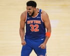 Knicks beat Pacers to break NBA record with third 20-point comeback of playoffs