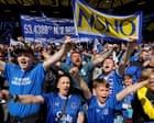 Everton fans on the end of a Goodison era: ‘I’ll be thinking about my dad, my brothers, my son’