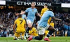 De Bruyne sinks Wolves to help Manchester City close in on top-five finish