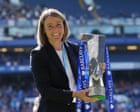 ‘It’s 50-50’: Bompastor wary of ‘strong’ United for Women’s FA Cup final