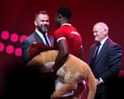 Farrell’s Lions squad has the flexibility and talent to be highly competitive | Robert Kitson
