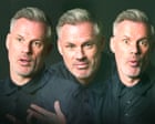 Extremely loud and incredibly scouse: how Jamie Carragher conquered football punditry